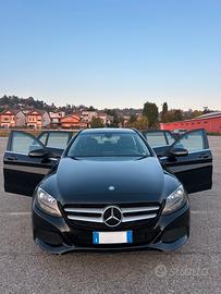 Mercedes Classe C sw D buisness auto