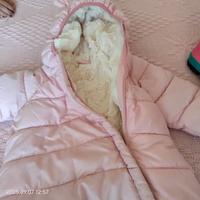 tutone da neve bimba