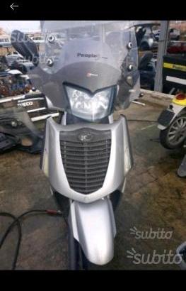 Kymco people 300 s ricambi