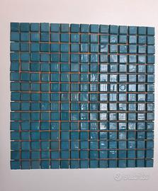 Mosaico Muranite in fogli / Muranite Mosaic tiles