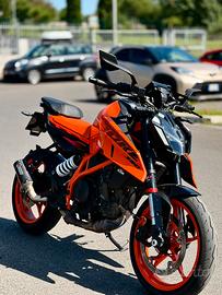 Ktm Duke 390