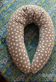 Infanzia cuscino allattamento