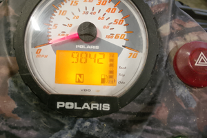 Polaris sportsman 500