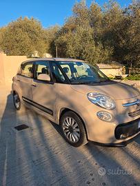 fiat 500L 2014