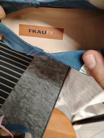 Scarpe nuove con etichetta FrauFX misura 35