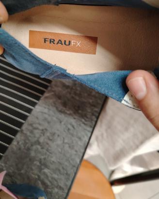 Scarpe nuove con etichetta FrauFX misura 35