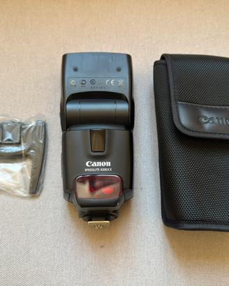 Canon Flash Speedlite 430EX II nuovo
