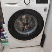 Lavatrice LG Slim 9kg 