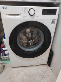 Lavatrice LG Slim 9kg 
