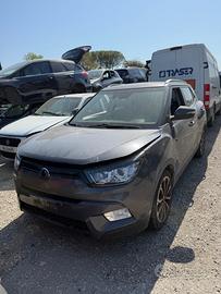 Ricambi Ssangyong Tivoli anno 2024