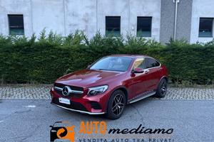 MERCEDES-BENZ GLC 250 d 4Matic Coupé Premium TETTO