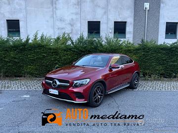 MERCEDES-BENZ GLC 250 d 4Matic Coupé Premium TETTO