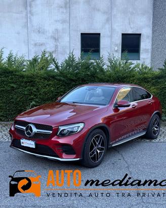 MERCEDES-BENZ GLC 250 d 4Matic Coupé Premium TETTO