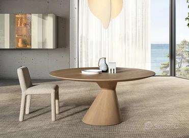 Tavolo LAGO Chapeau in FineWood - come nuovo