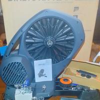 Elite Direto XR-T NUOVO con Zwift Cog & Click