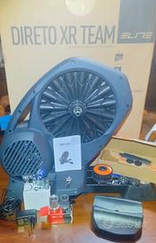 Elite Direto XR-T NUOVO con Zwift Cog & Click