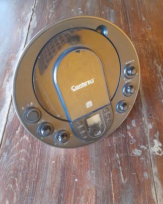 Canta Tu - stereo + microfono + CD