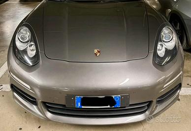 Fanali anteriori Porsche Panamera 970.2