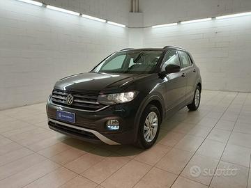 Volkswagen T-Cross 1.0 tsi style 95cv