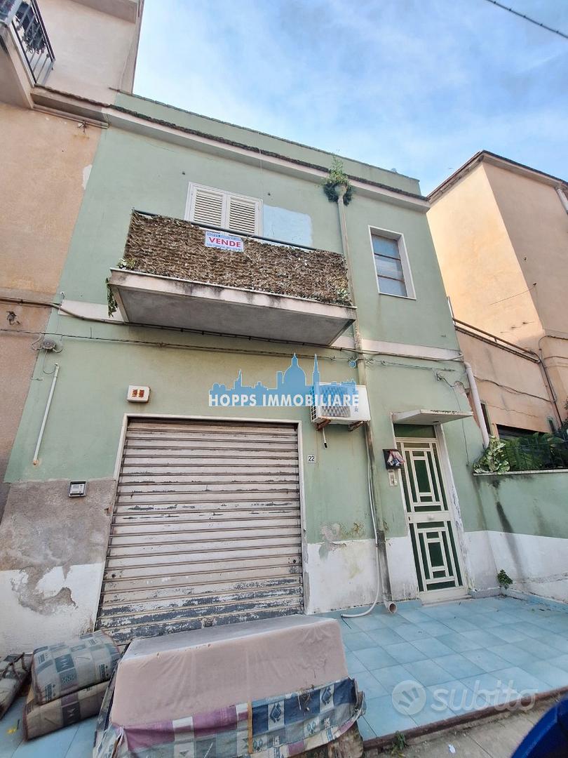 Palazzina: intera palazzina partanna mondello - Altro