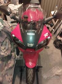 yamaha r6