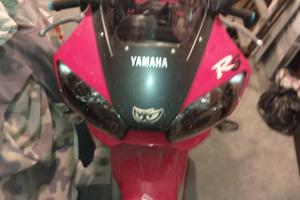 yamaha r6
