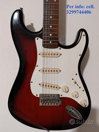 Chitarra elettrica Cordera Spider
