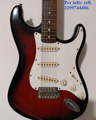 Chitarra elettrica Cordera Spider