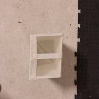 Scatole contenitore per scarpe