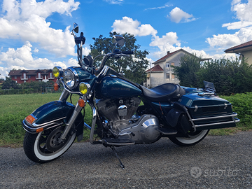 Harlay-davidson Road King