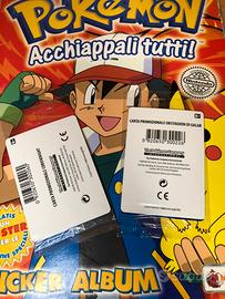 Carte pokemon sealed