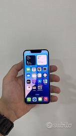 Apple iPhone 13 Mini white 128 GB - 9288
