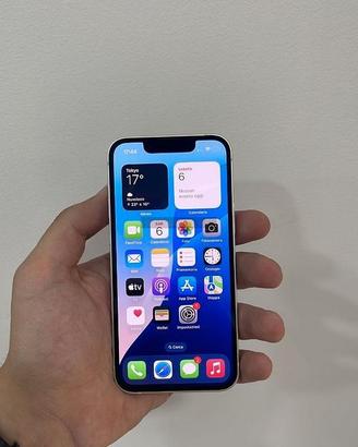 Apple iPhone 13 Mini white 128 GB - 9288