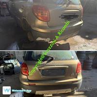 Ricambi usati Fiat Sedici anno 2008 Fi