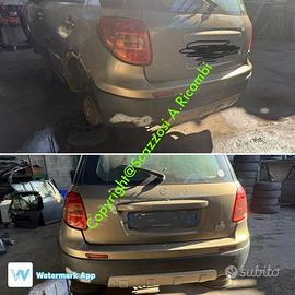 Ricambi usati Fiat Sedici anno 2008 Fi