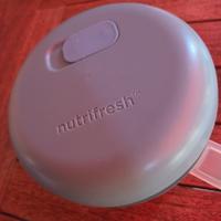 contenitore per la pappa 