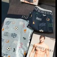 BOXER UOMO INFIORE 