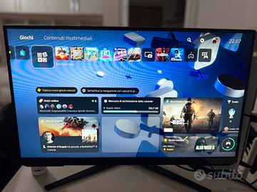 Monitor Samsung odyssey g3 27’