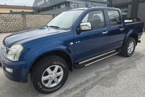 Isuzu D-Max 3.0 TD cat Space Cab 4WD Pick-up LS Au