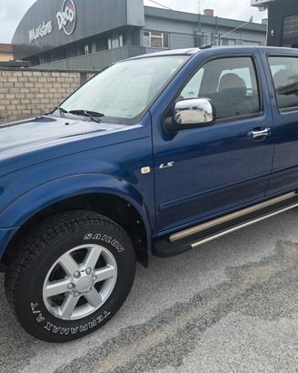 Isuzu D-Max 3.0 TD cat Space Cab 4WD Pick-up LS Au