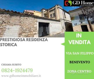 Prestigiosa residenza storica