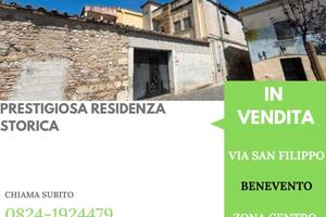 Prestigiosa residenza storica