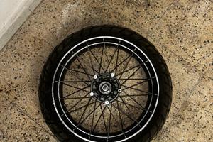 Pezzi danneggiati Honda x-adv750 (2024)