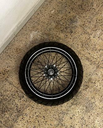 Pezzi danneggiati Honda x-adv750 (2024)