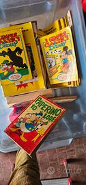 Fumetti di topolino e paperino