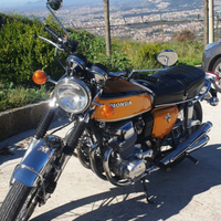 Honda CB 750 four