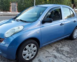 NISSAN Micra 2ª serie - 2003