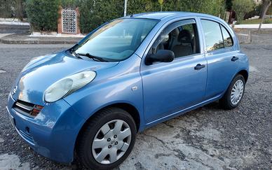 NISSAN Micra 2ª serie - 2003