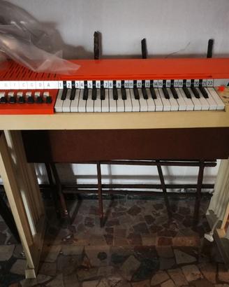 pianola bontempi