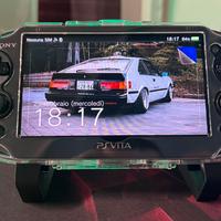 PS Vita 1000 3G + Wi-Fi in condizioni eccellenti